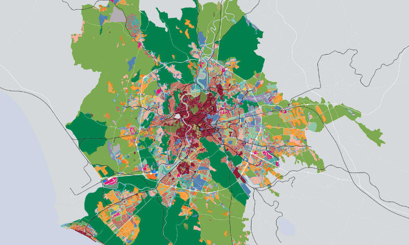 Urbanistica